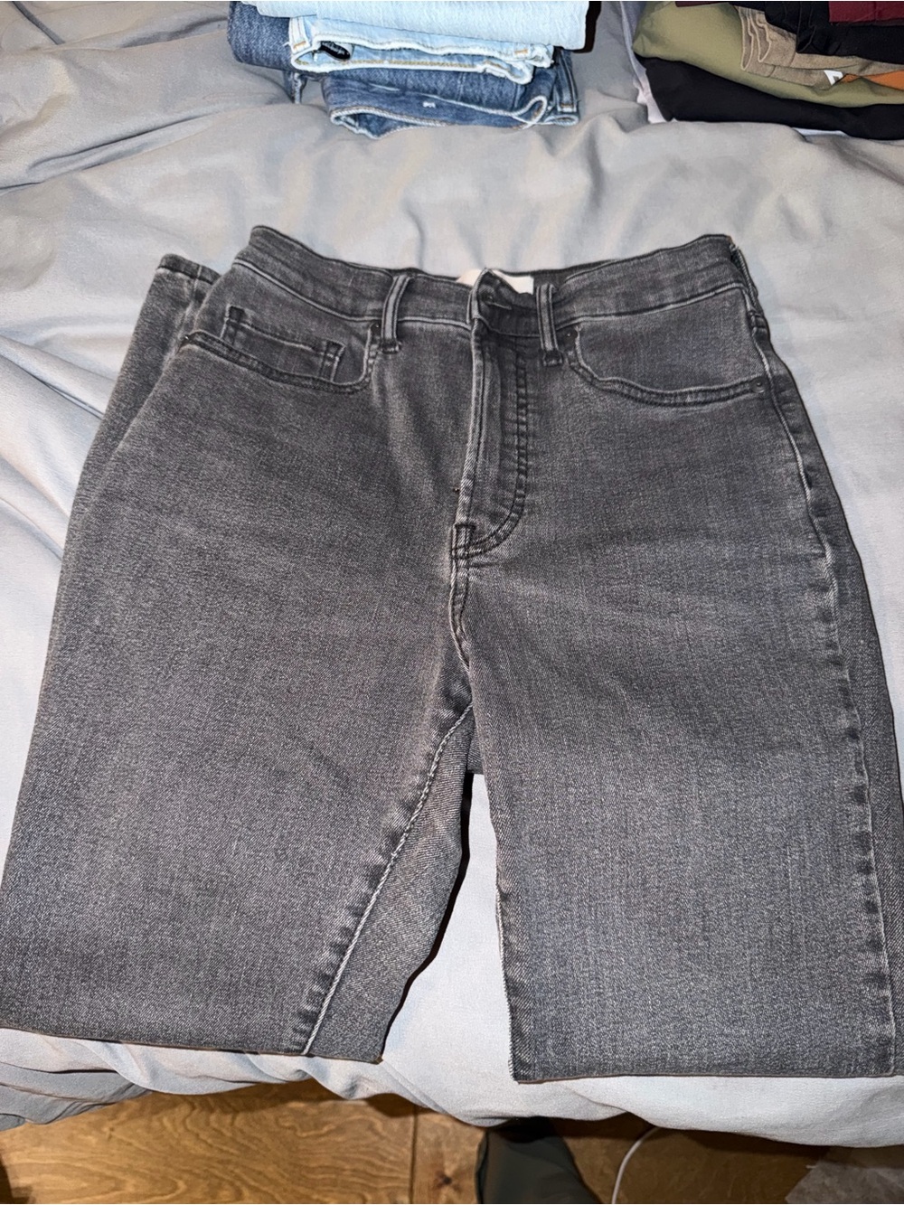 Everlane Black Women's Skinny Jeans